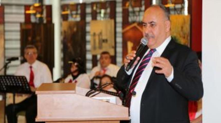 Engelli Vatandaşların El Emekleri G&ouml;r&uuml;c&uuml;ye &Ccedil;ıktı