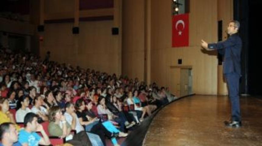 Sekman Başarının Sırrını Anlattı