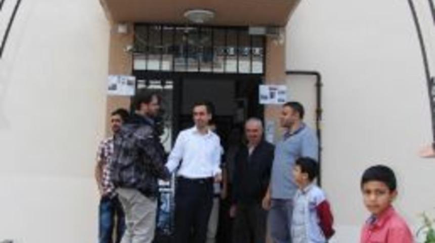 Emir Sultan Yurdu A&ccedil;ıldı