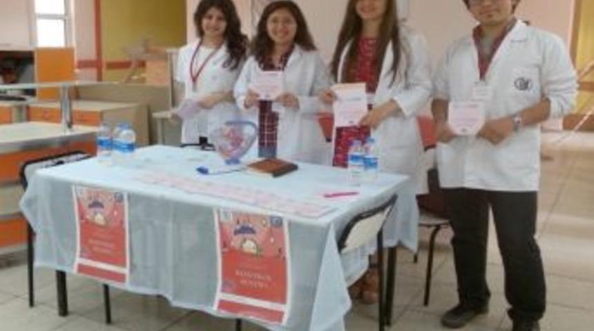 Esog&uuml; Hastanesi&rsquo;nde Doğum Kontrol Y&ouml;ntemleri Bilgilendirme &Ccedil;alışması