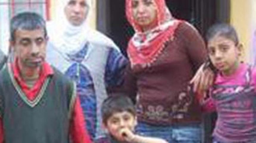 Tek amacı kocasına bir eş bulabilmek