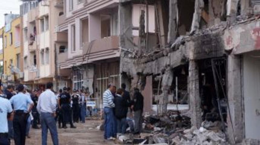 Reyhanlı'da Bir Kadın Cesedi Bulundu