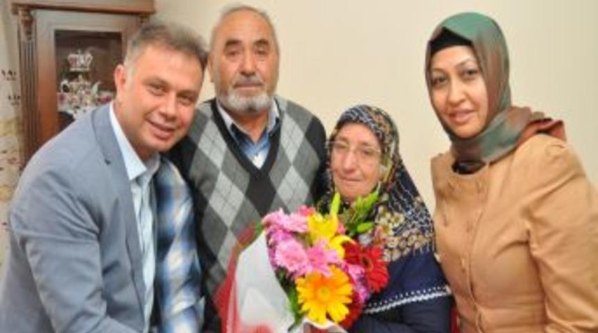 Şehit Aileleri &Ccedil;&ouml;z&uuml;m S&uuml;recine Seviniyor