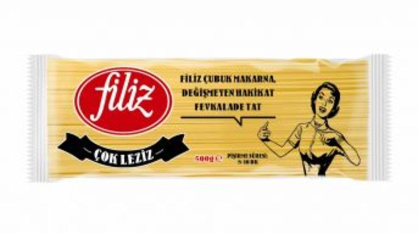 Filiz&rsquo;den Nostaljik Makarna Paketleri