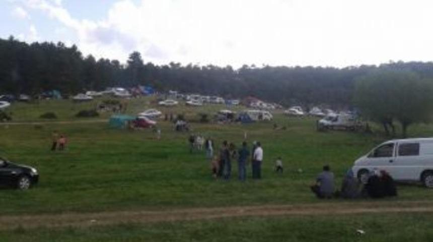 Yenice'de Hıdrellez Şenliği