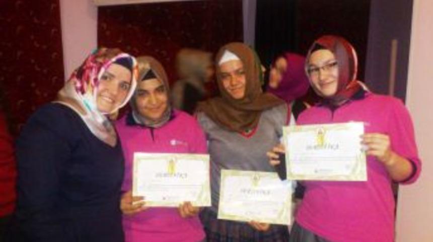 Gonca Anadolu Lisesi, Tarih Sınavında B&ouml;lge Birincisi Oldu