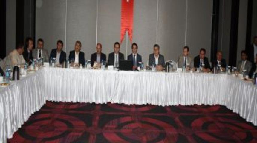 DASİDEF Başkanı Dolar: &Ccedil;&ouml;z&uuml;m S&uuml;reci Meyve Vermeye Başladı