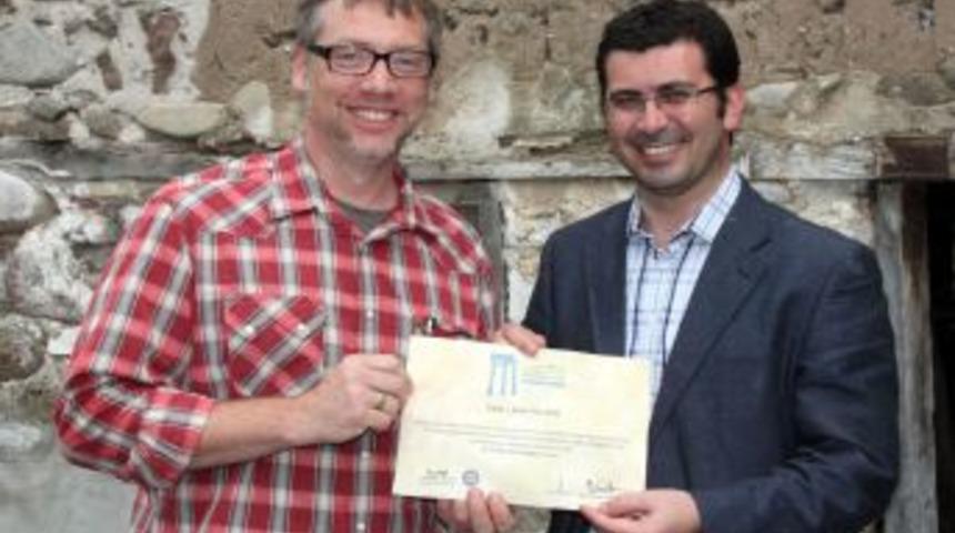 2. Uluslararası Bergama Sempozyumu Sona Erdi