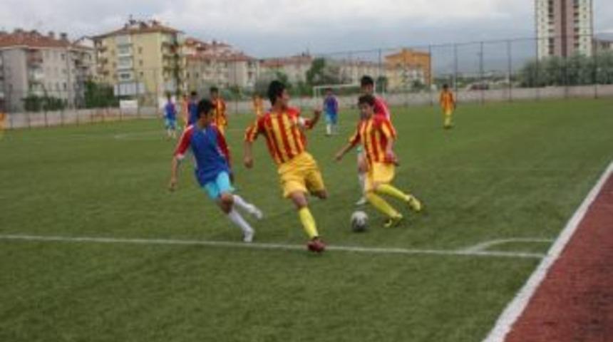 Kayseri İkinci Amatör Küme U19 Ligi
