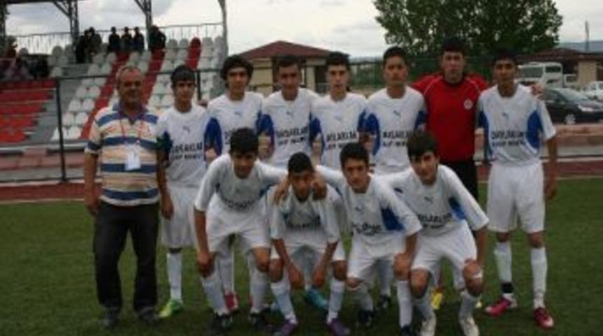 Kayseri U16 Ligi Play-off Grubu