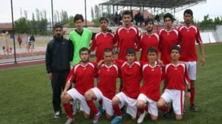 Kayseri İkinci Amat&ouml;r K&uuml;me U19 Ligi