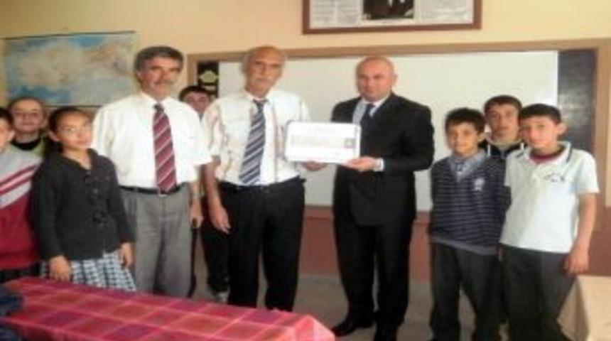 Taytan İlkokulu&rsquo;nda &ldquo;onlar Buradaydı&rdquo; Projesi