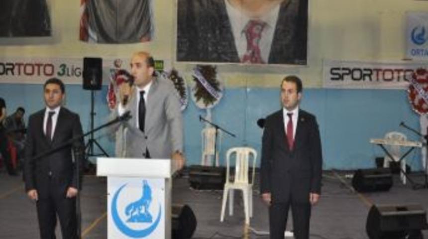 Kars'ta &Uuml;lk&uuml;c&uuml;ler Gecede Buluştu