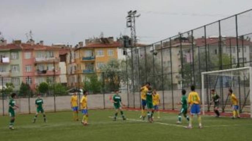 Kayseri U16 Ligi Play-off Grubu