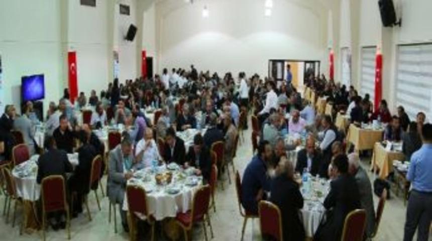 Etso Adayı Aksu Projelerini Anlattı