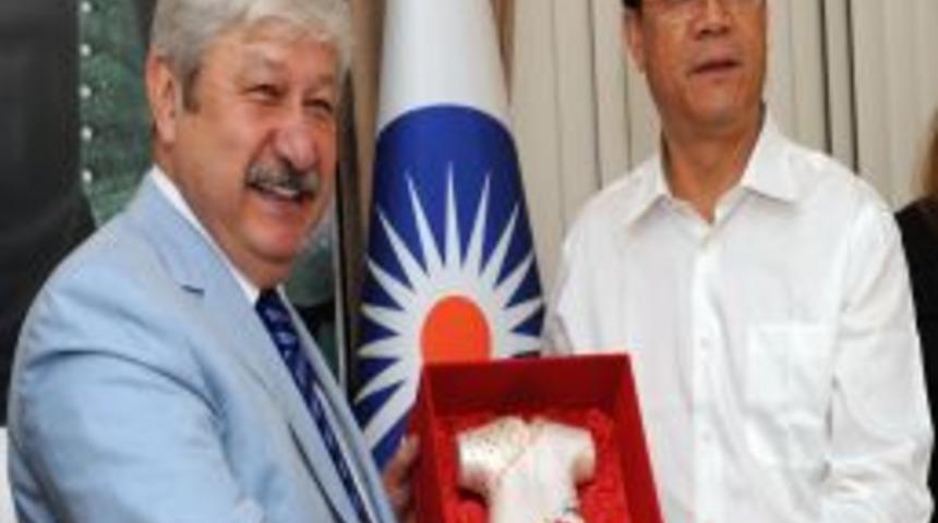 Antalya, Kunming Ile Kardeş Şehir Oldu