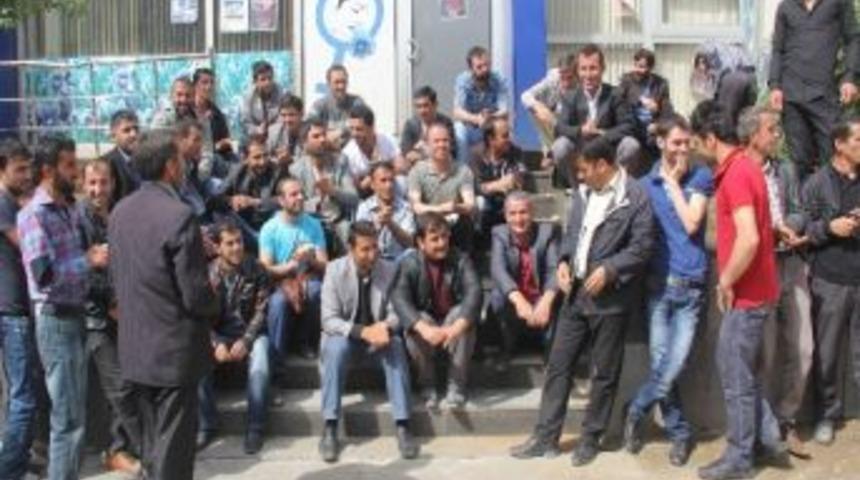 Eylem Yapan İş&ccedil;ilerin İşine Son Verildi