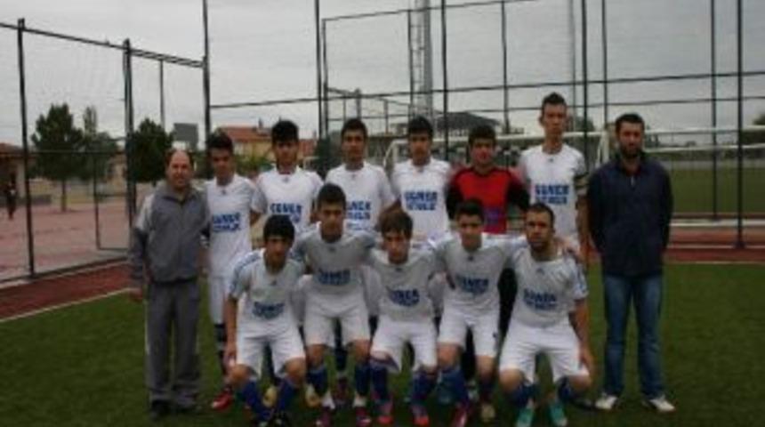 Kayseri İkinci Amat&ouml;r K&uuml;me U19 Ligi