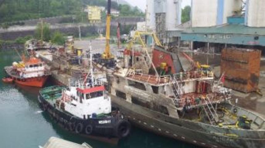 Alican-s 4 Ay Sonra Su Y&uuml;z&uuml;ne &Ccedil;ıkarıldı