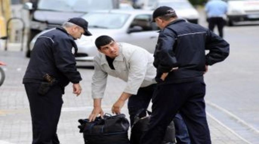 (&ouml;zel Haber) Ya Bomba Olsaydı