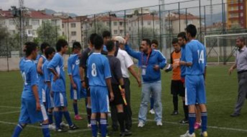 Kayseri İkinci Amat&ouml;r K&uuml;me U19 Ligi