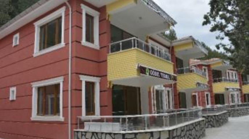 G&ouml;bel Termal Tesisleri Yenileniyor