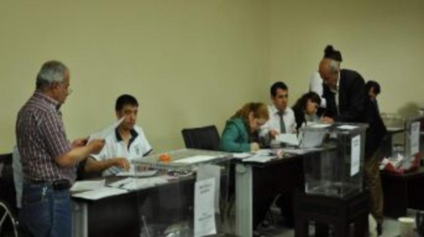 İslahiye Ticaret Odası Se&ccedil;imi Yapıldı