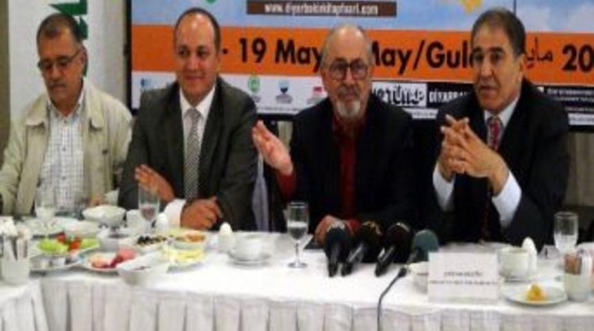 Diyarbakır&rsquo;da Kitap Fuarı Başlıyor