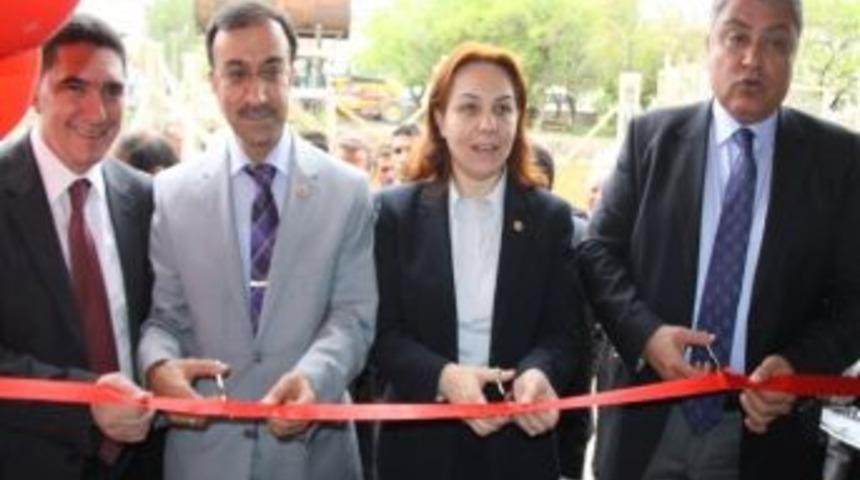 Doğubayazıt&rsquo;ta Aile Destek Merkezi A&ccedil;ıldı