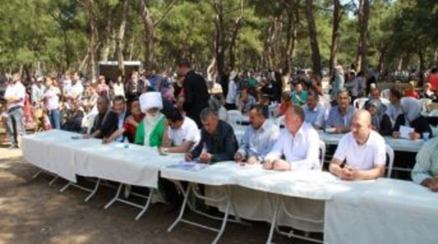 Anadolu K&uuml;lt&uuml;rleri Piknikte Buluştu