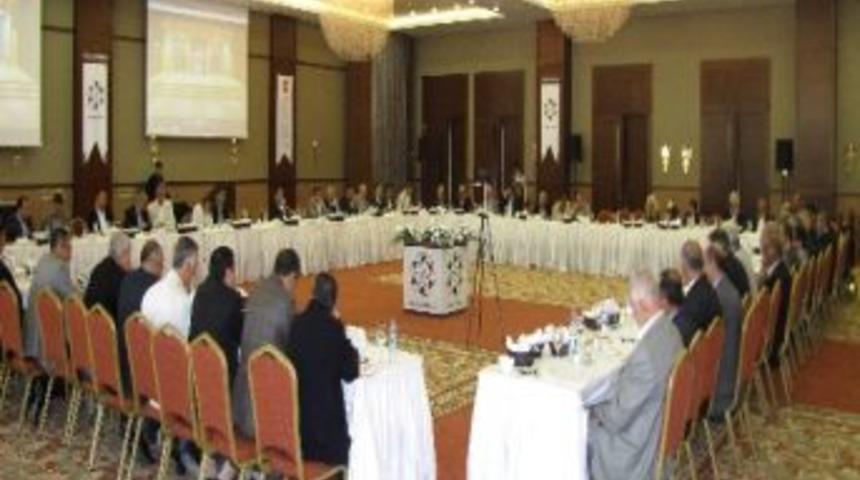 Malatya Paltformu Toplandı