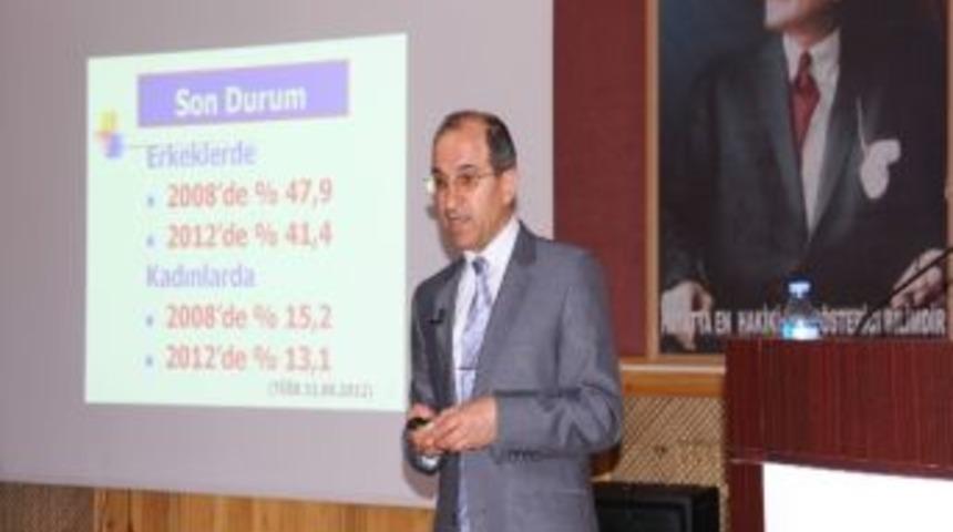 20 Milyon İnsan Sigara Bağımlısı