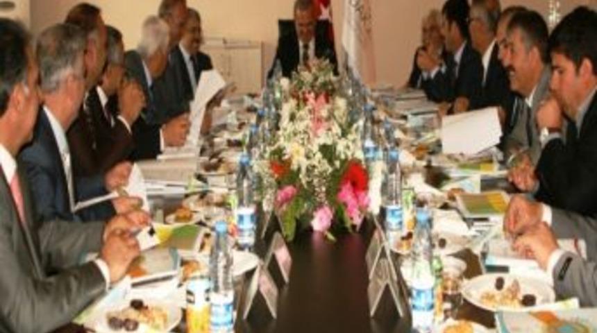 Daka Mayıs Ayı Olağan Y&ouml;netim Kurulu Toplantısı Yapıldı