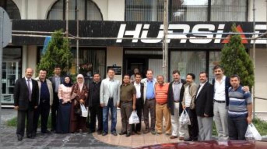 Endenozyalı Iş Adamları: &Uuml;lkemize &Ccedil;in&rsquo;in Yerine Siz Mermer Ihra&ccedil; Edin