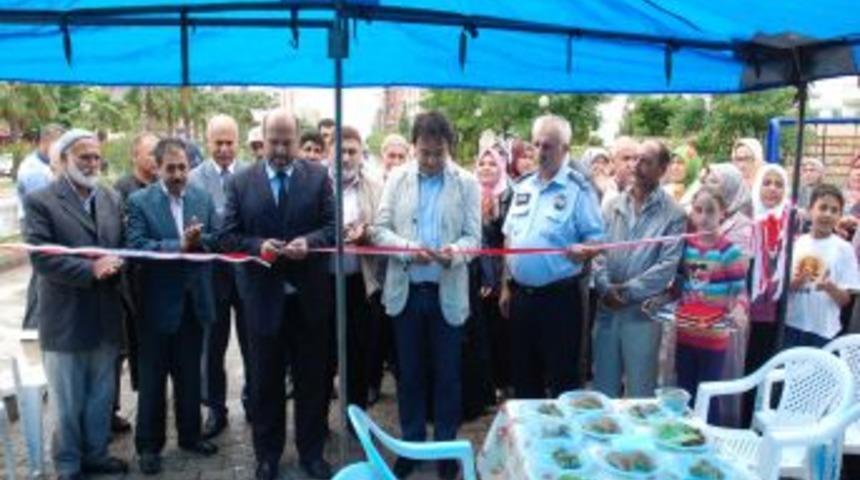 Kur&rsquo;an Kursu Yararına Kermes