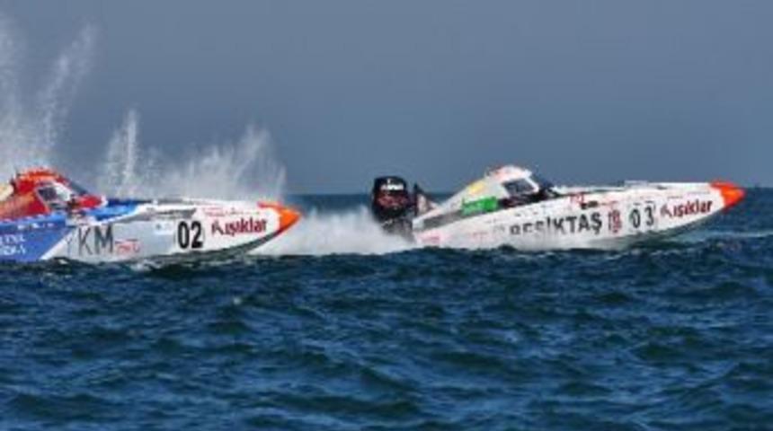 Işıklar D&uuml;nya Offshore 225 Şampiyonası İ&ccedil;in Geri Sayım Başladı