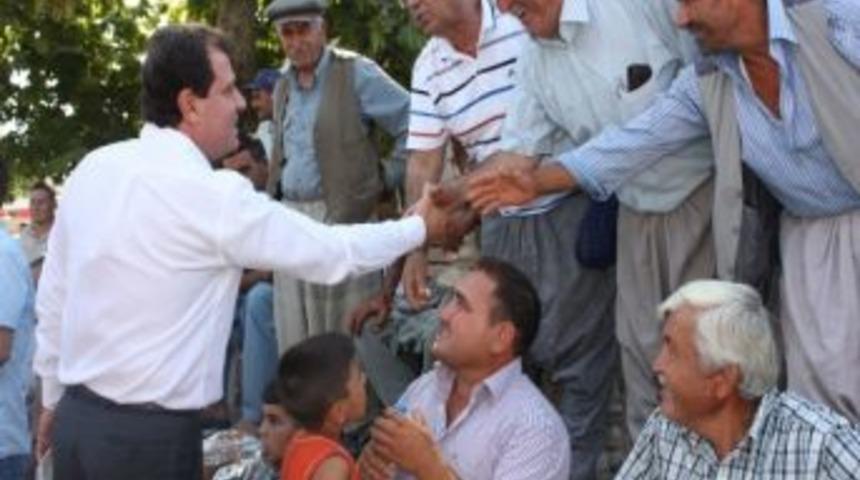 Se&ccedil;er &lsquo;d&uuml;nya &Ccedil;ift&ccedil;iler G&uuml;n&uuml;&rsquo;n&uuml; Kutladı