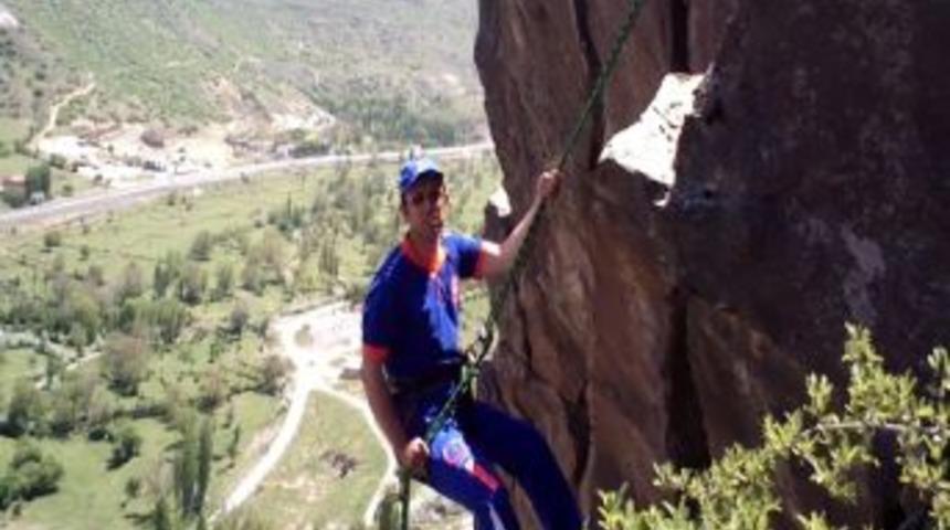 Umke Ekibine Tırmanış Eğitimi