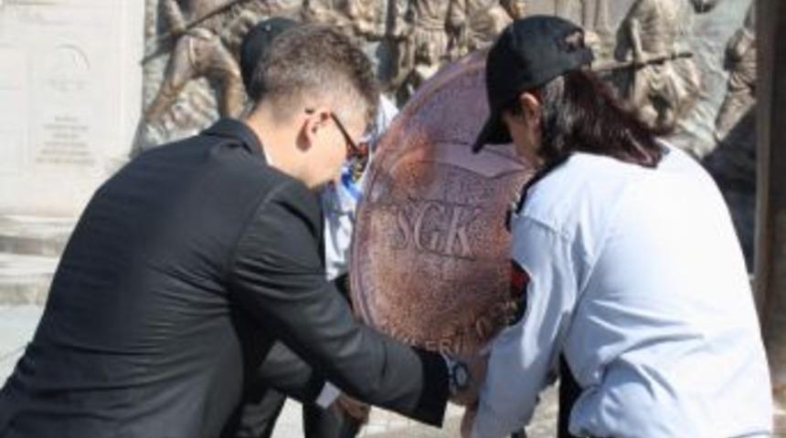 Sosyal G&uuml;venlik Haftası Kutlandı