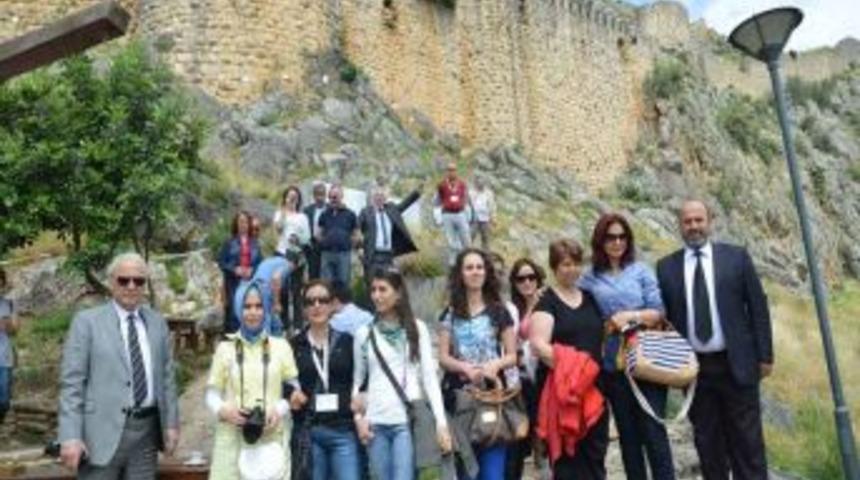 Kozan Ve Yumurtalık&rsquo;ta Tarih Gezisi