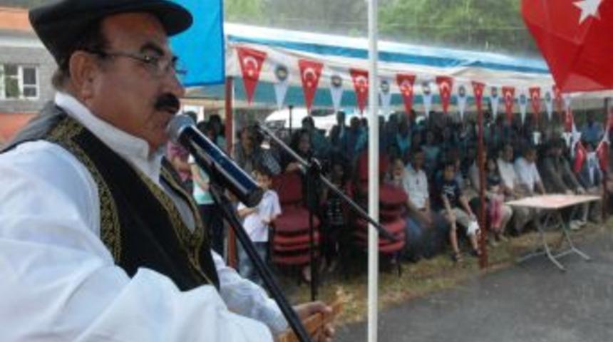 'Tebre&ccedil; Şenliği' Yağmura Rağmen Kutlandı