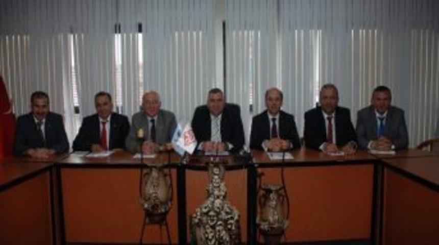 Boz&uuml;y&uuml;k Tso'da G&ouml;rev Dağılımı Tamamlandı