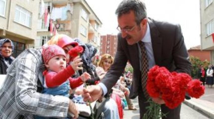 Gaziler'de Gesmek Sergisi