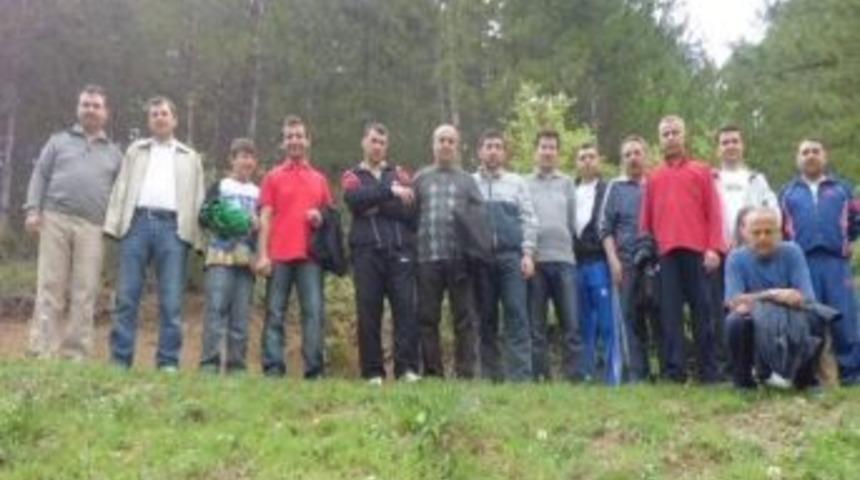 Tamder'den Doğa Y&uuml;r&uuml;y&uuml;ş&uuml;