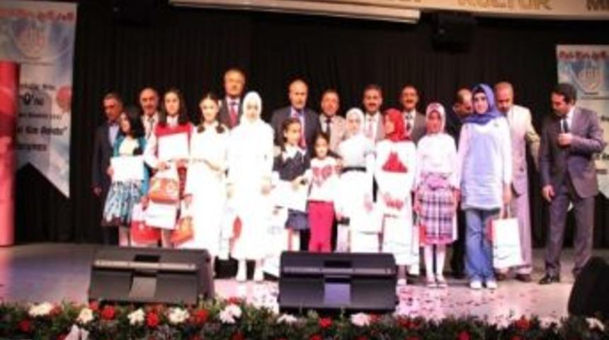 &ldquo;o&rsquo;nu En G&uuml;zel Kim Anlatır&rdquo; Yarışması İl Finali Yapıldı