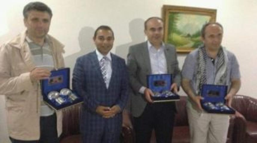 Artvin'den Urfa'ya G&ouml;n&uuml;l K&ouml;pr&uuml;s&uuml;