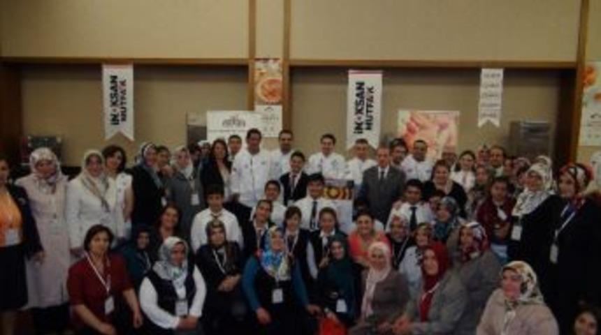 Kayısı Tatlar Yarışması &Ouml;d&uuml;l T&ouml;reni