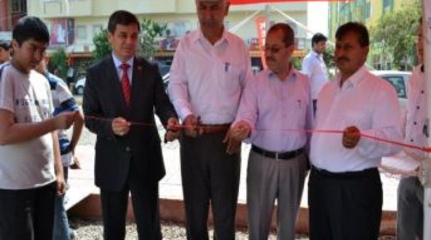 Yurtta Kalan &Ouml;ğrenciler Yararına Kermes