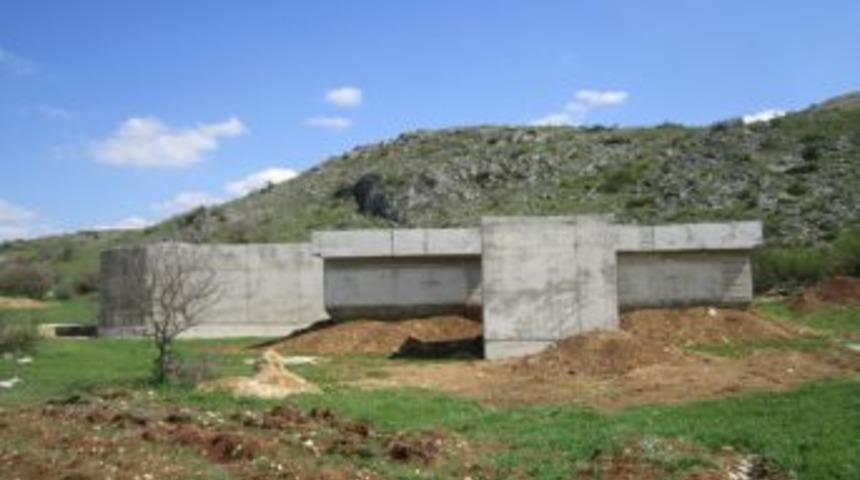 Başkan Ertuğrul: Arıtma Tesisimiz 2014 Yılına Yetişecek