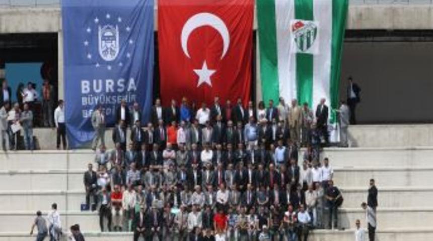 Altepe: Stada İbrahim Yazıcı Isminin Konulmasını Zamanı Gelince Değerlendiririz